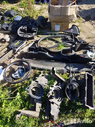 Запчасти на Citroen c4 купе