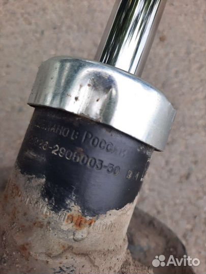 Стойка амортизатора LADA Granta