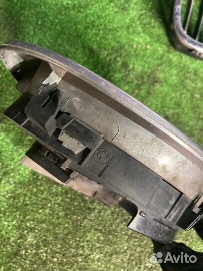 Решетка радиатора Bmw 3 E46 купэ M54B30 306S3 2003