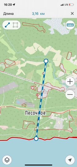 Участок 8,5 сот. (ИЖС)