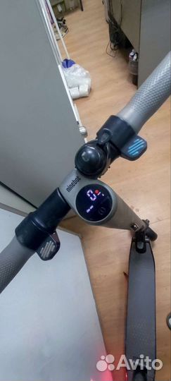 Электросамокат ninebot es2