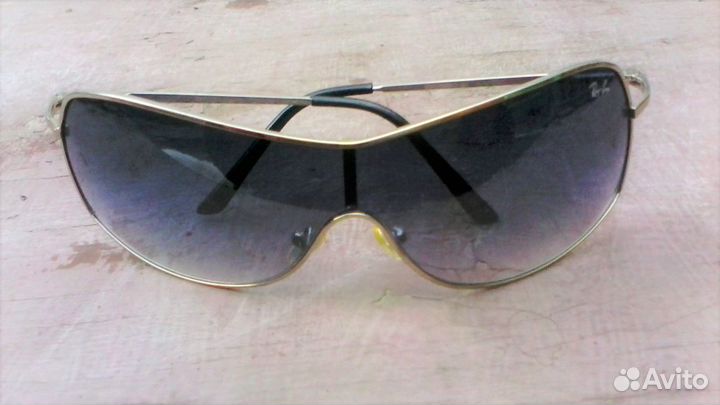 Солнцезащитные очки ray ban