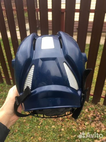 Шлем хоккейный reebok 11k