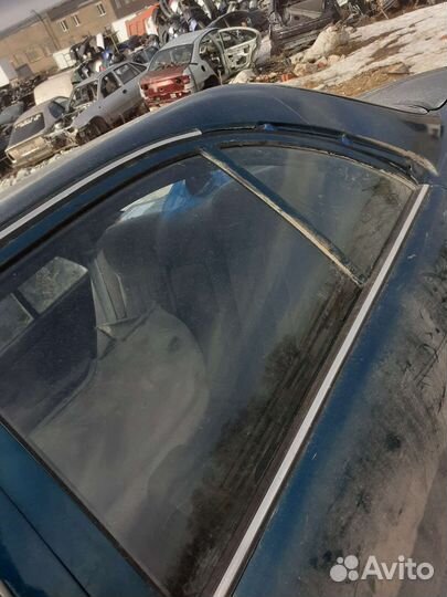 Дверь Hyundai Sonata задняя левая