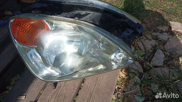 Фары Honda Cr-v 2