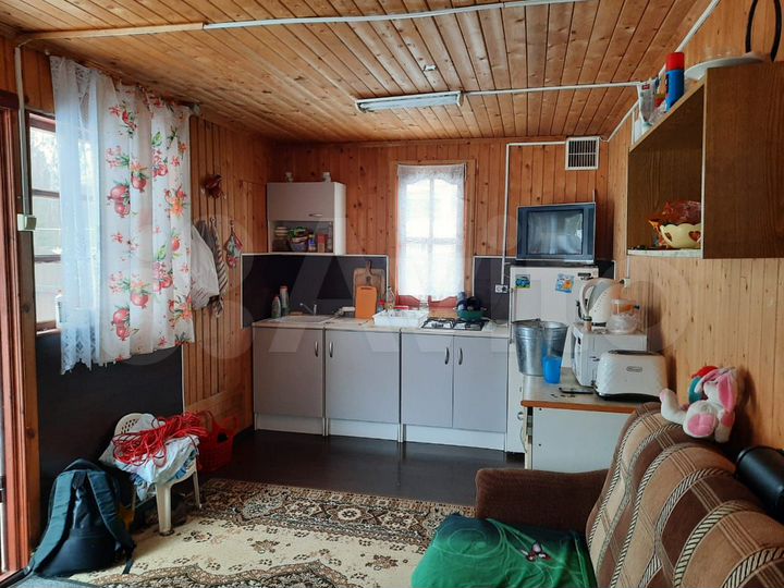 Дача 75 м² на участке 6,5 сот.