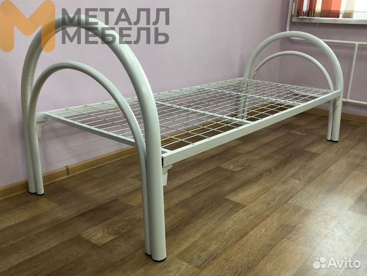 Кровать из металла от производителя