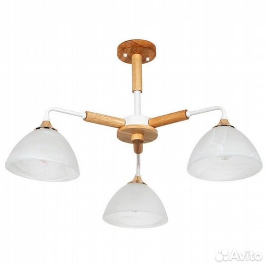 Люстра на штанге Arte Lamp Matthew A5032PL-3BR