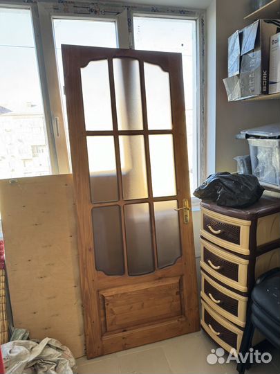 Межкомнатные двери бу бесплатно