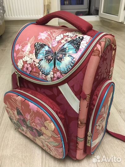 Рюкзак ранец школьный Hatber