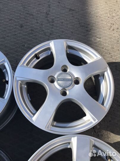 Диски r 14, 4 х 100