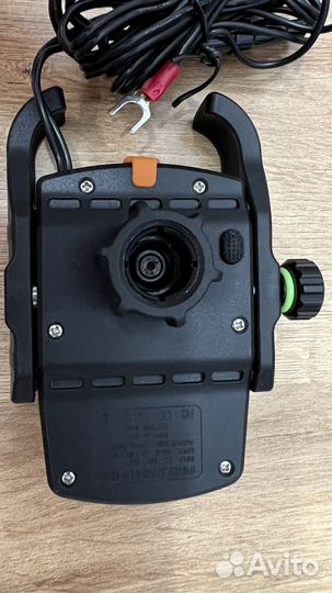 Безпроводное зарядное устройство для мототехники