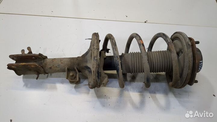 Амортизатор подвески Hyundai Santa Fe, 2004