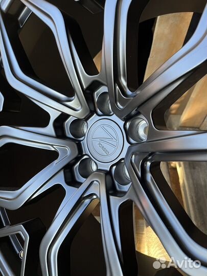 Диски BMW X 5, X 6, X 7 R 22 R 21 кованные