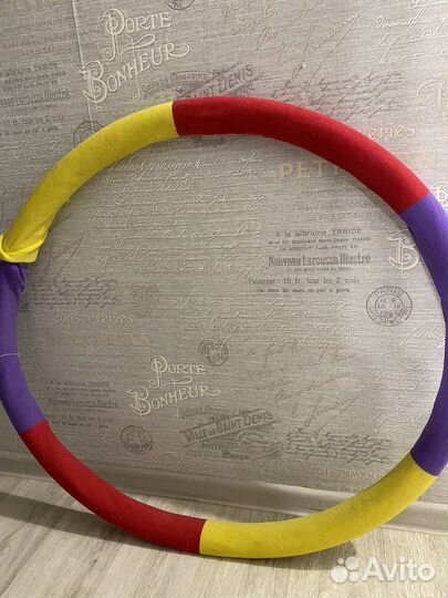Массажный обруч хулахуп