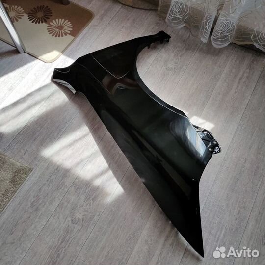 Крыло Л\п шкода oran 01712011 2004-2012гo