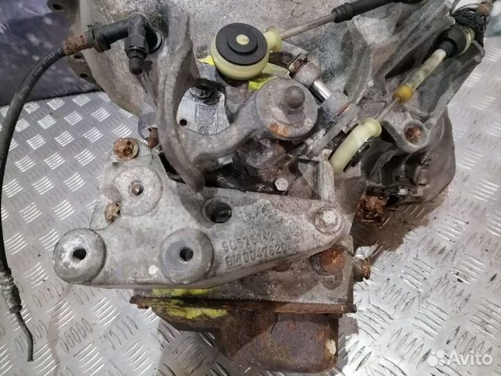 МКПП Opel Vectra C 1.8