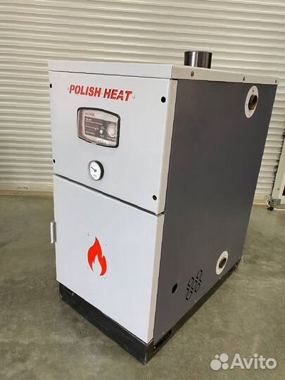 Напольный газовый котел