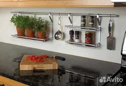 Релинговая навеска