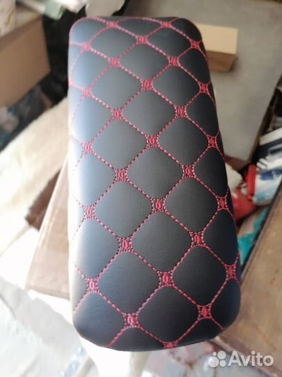 Подлокотник (бокс) газель