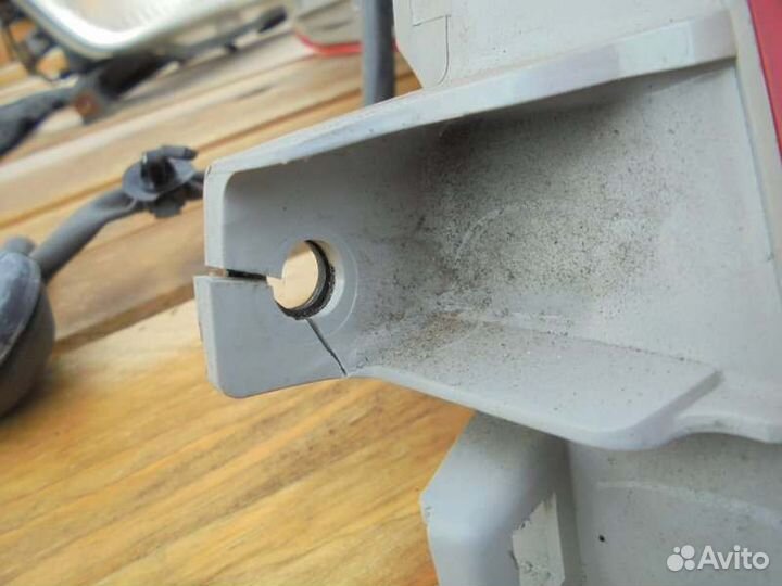 Стоп правый Nissan Teana J32 VQ25DE 2011