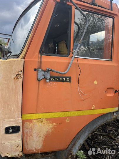 Кабина камаз