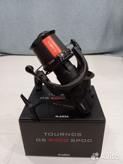 New Карповая Spod/катушка Kaida Tournds GS/2023