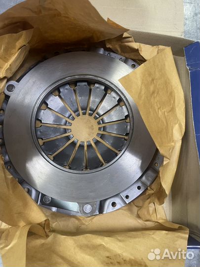 Комплект сцепления chevrolet cruze