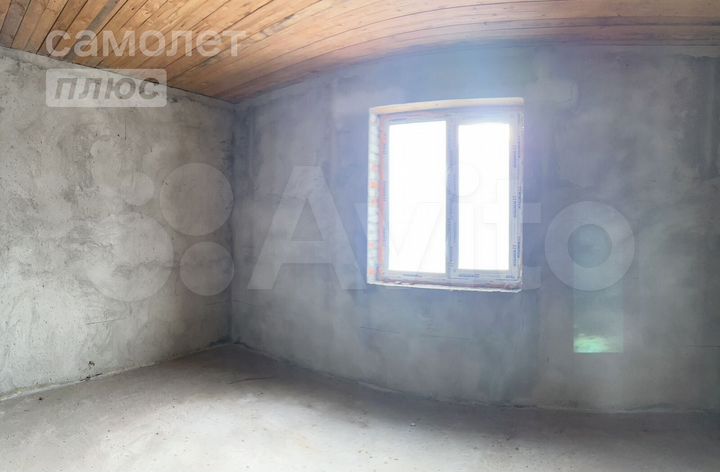 Дом 91 м² на участке 11,8 сот.