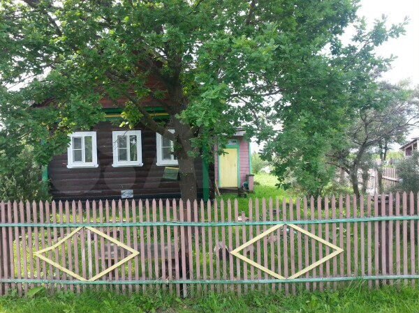 Дом 54 м² на участке 20 сот.