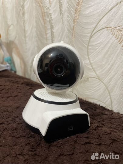 Радио няня Веб-камера Logitech