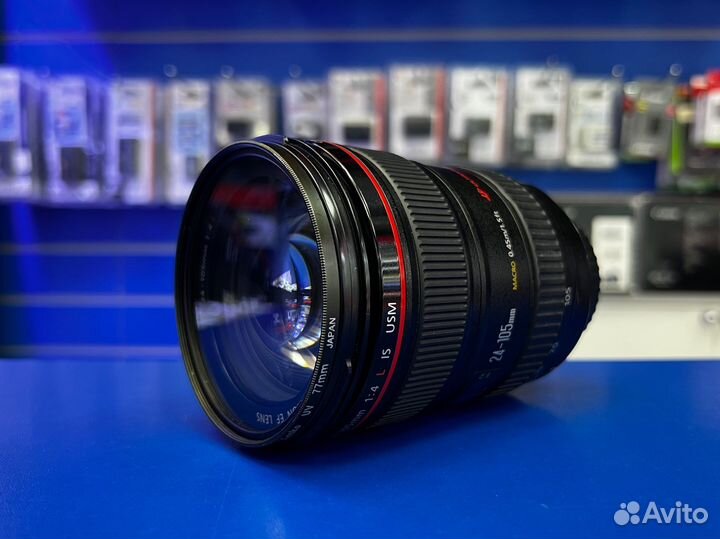 Canon EF 24-105mm f/4L IS USM (гарантия) id-8176