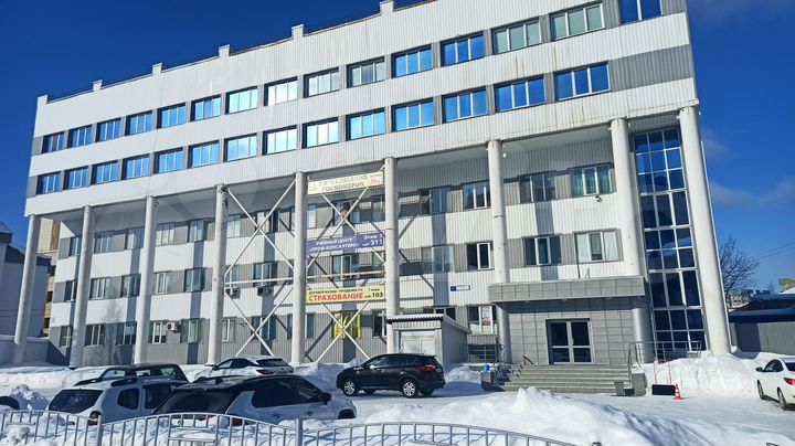 Офисное здание, 3284 м²