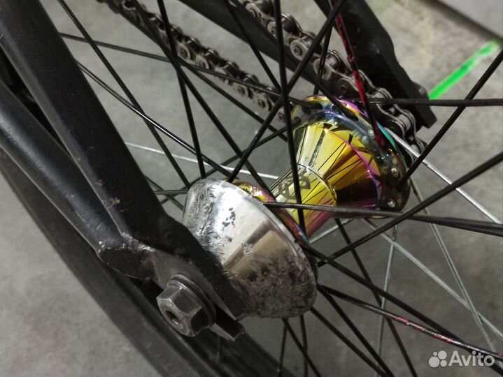 Запчасти вмх