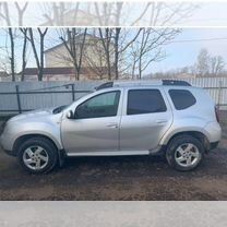 Renault Duster 1.5 MT, 2016, 200 000 км, с пробегом, цена 1 100 000 руб.