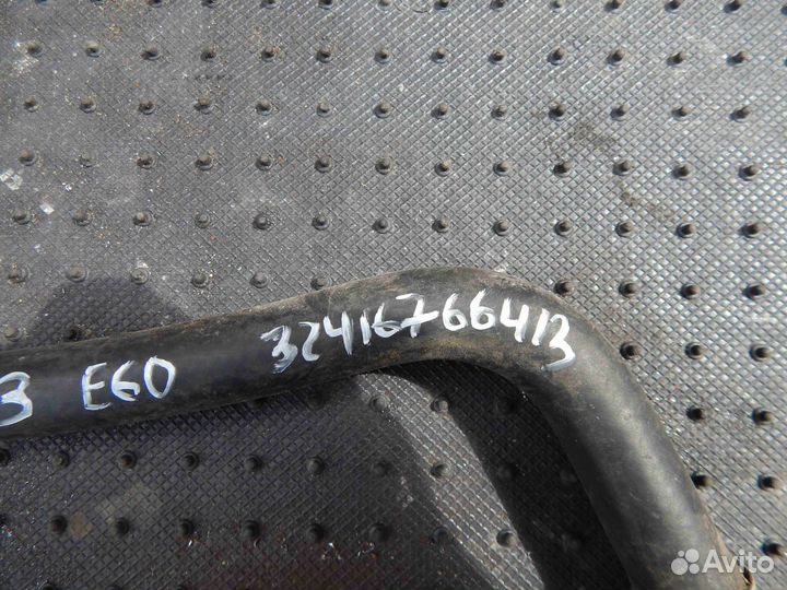 Шланг гидроусилителя BMW 5 Series E60/E61 рестайли