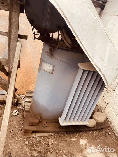 Трансформатор силовой масляный