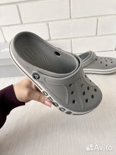 Новые сабо Crocs