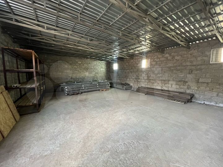 Аренда неотапливаемого склада 70 кв.м