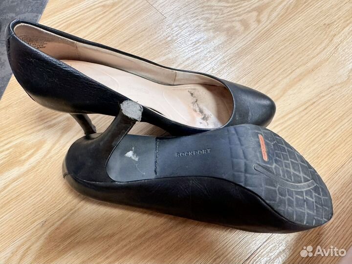 Туфли Rockport