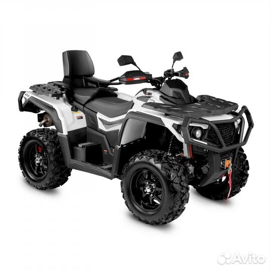 Aodes (BRP) pathcross MAX 800 EPS white PRO