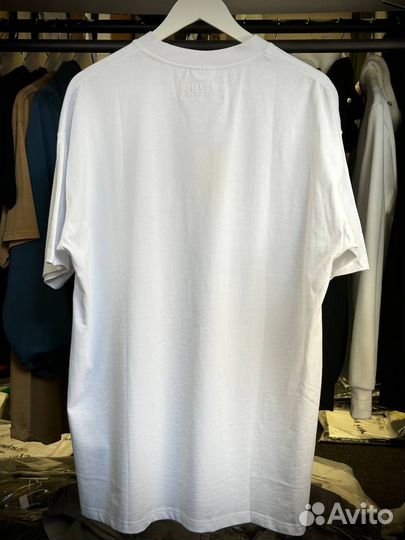 Футболка vetements