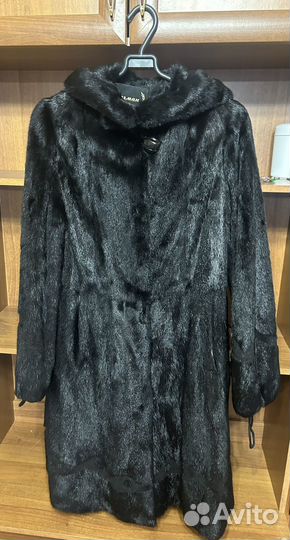 Шуба норковая