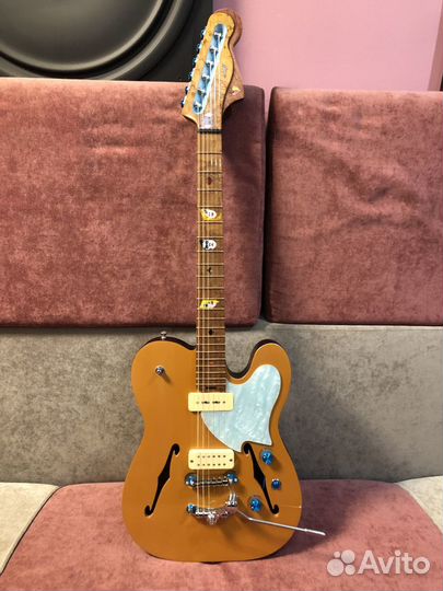 Полная отстройка,ремонт и реставрация гитар