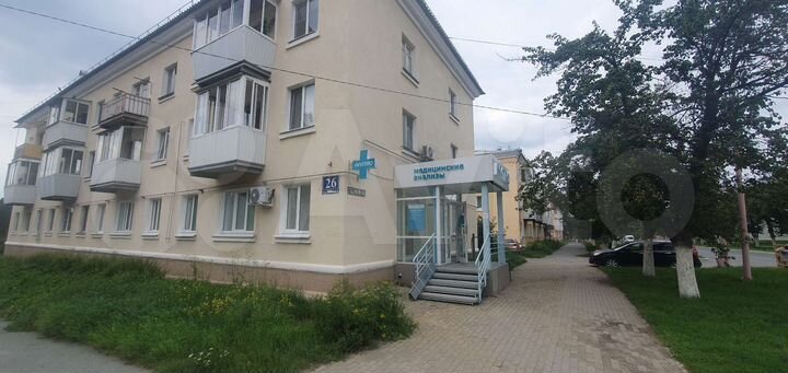 Офис, 72.9 м²