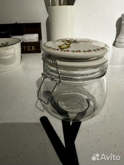 Банка для печенья