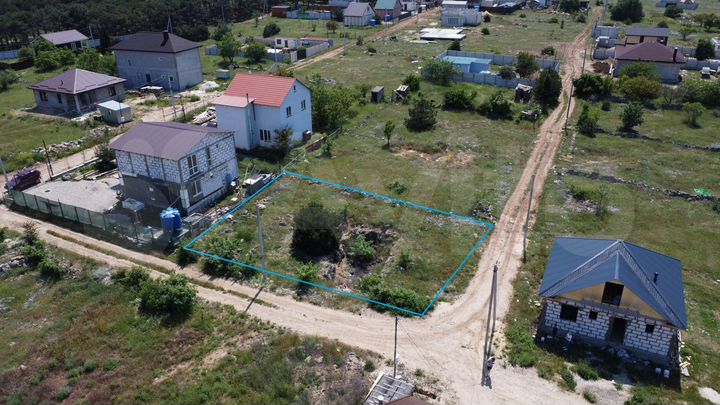 Участок 4,2 сот. (ИЖС)