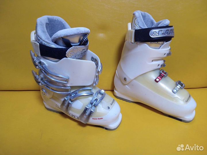 Горнолыжные ботинки Lange Venus 85