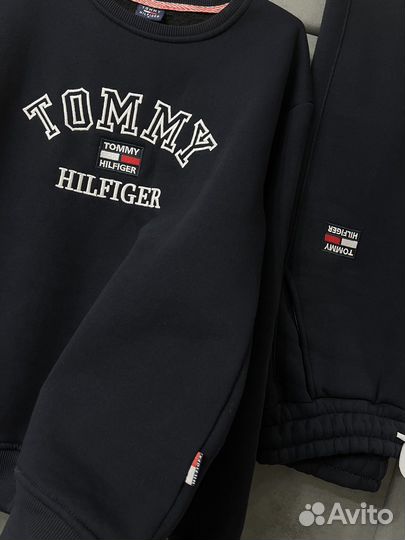 Спортивный костюм tommy hilfiger женский
