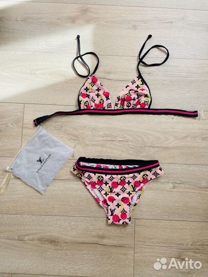 Louis Vuitton купальник